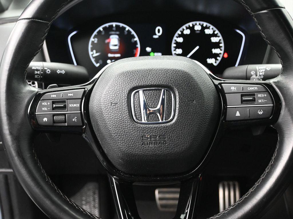 used 2023 Honda Civic car, priced at $23,795