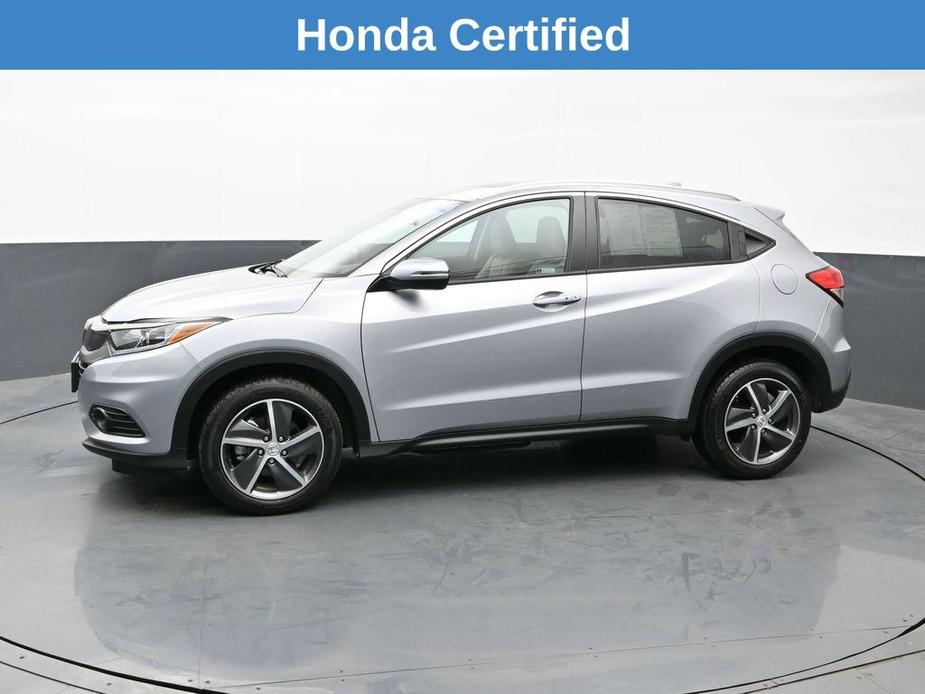 used 2022 Honda HR-V car, priced at $24,100