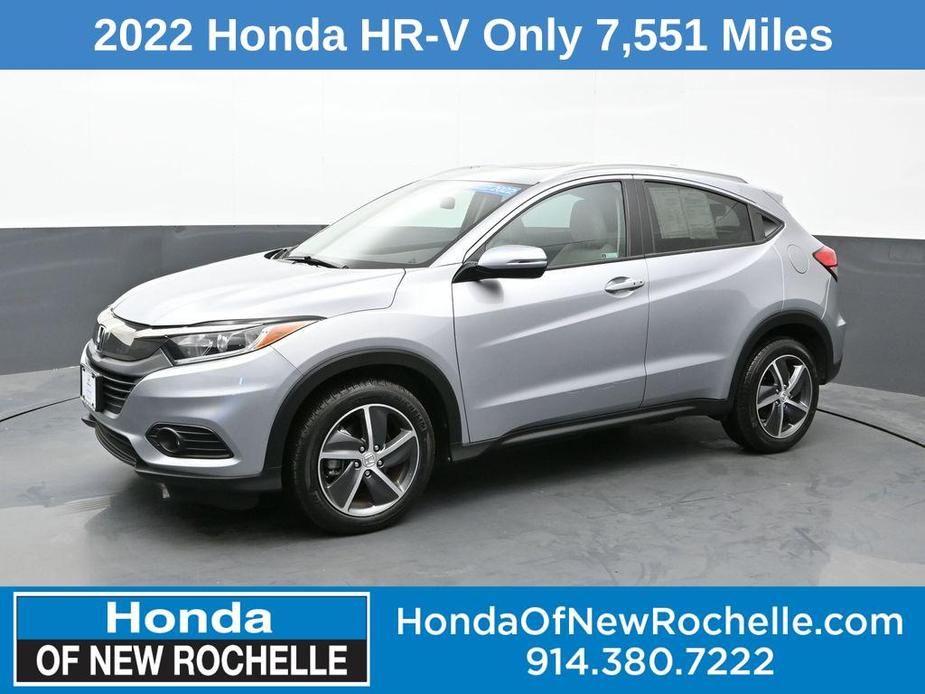 used 2022 Honda HR-V car, priced at $24,114