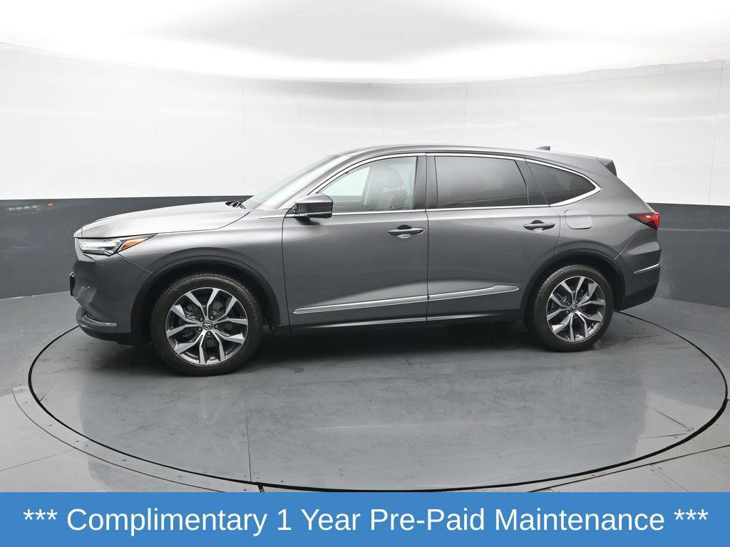 used 2022 Acura MDX car, priced at $39,976