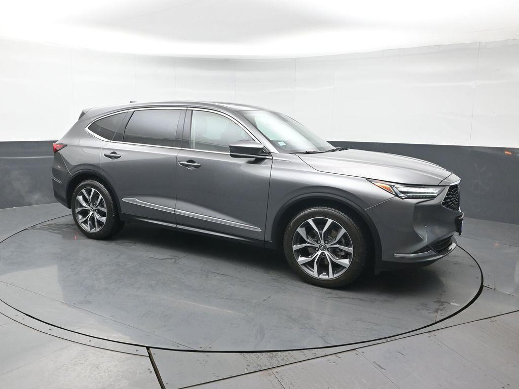 used 2022 Acura MDX car, priced at $39,976