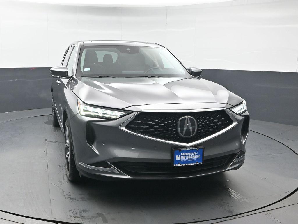 used 2022 Acura MDX car, priced at $39,976