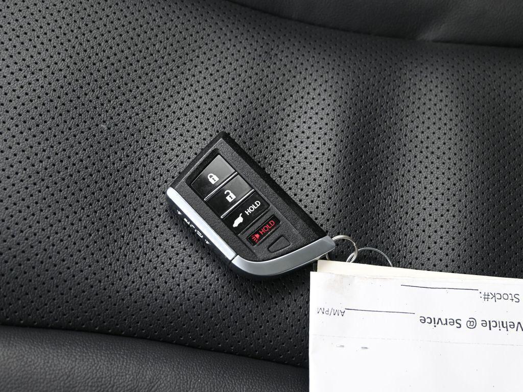 used 2022 Acura MDX car, priced at $39,976