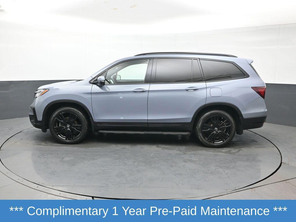 used 2022 Honda Pilot car, priced at $38,995