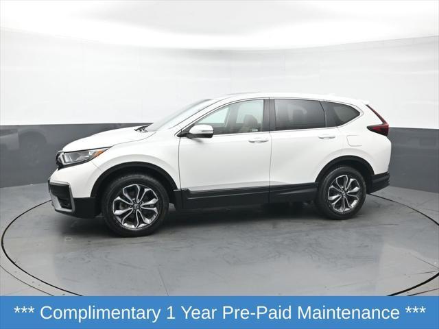 used 2022 Honda CR-V car, priced at $29,586