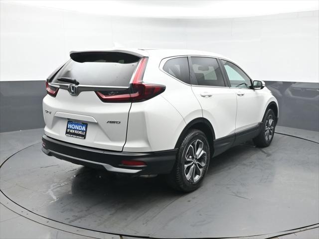 used 2022 Honda CR-V car, priced at $29,586