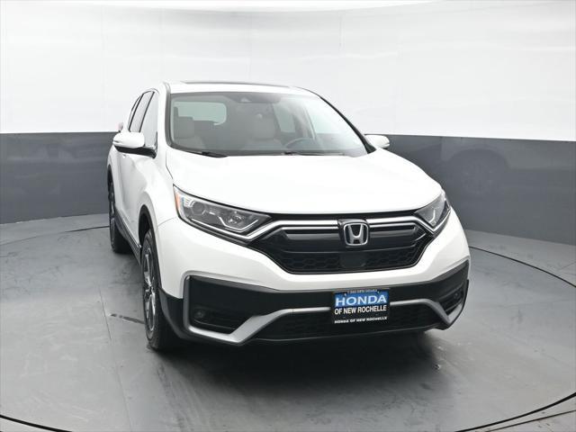 used 2022 Honda CR-V car, priced at $29,586
