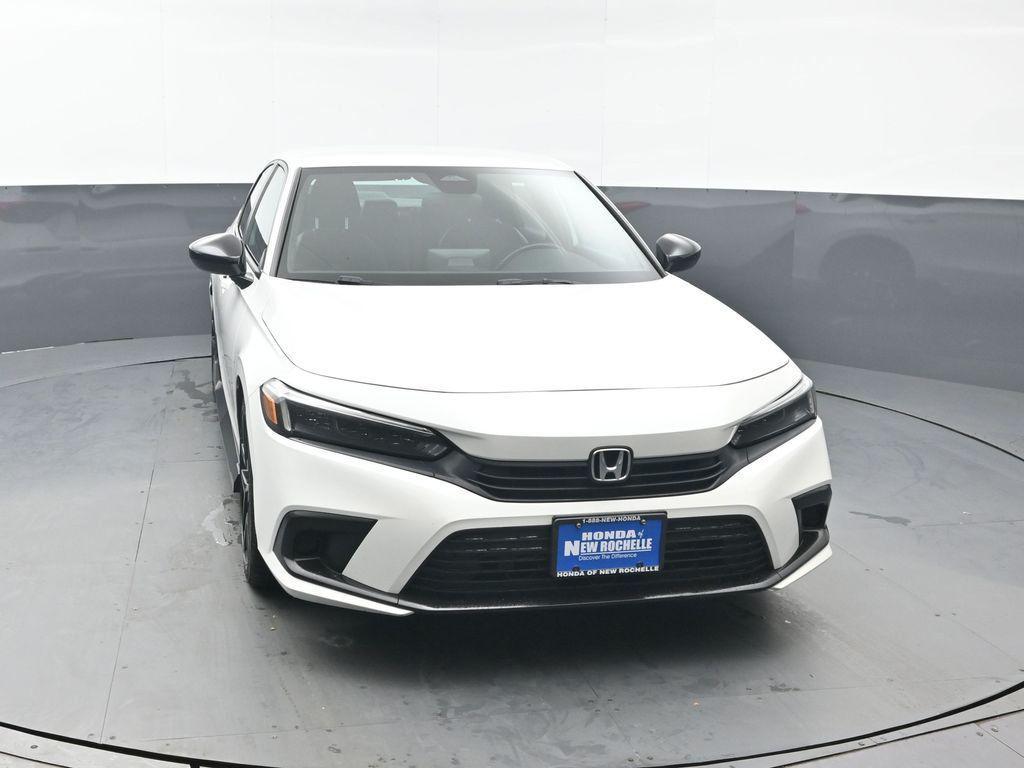 used 2022 Honda Civic car, priced at $21,894