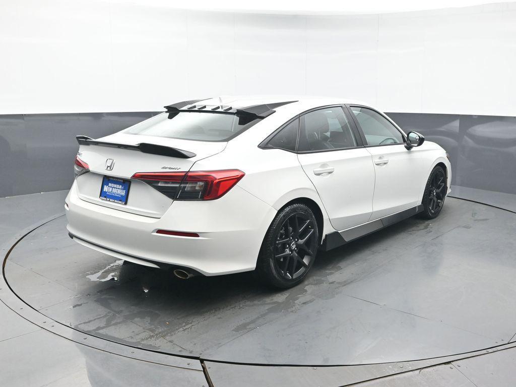 used 2022 Honda Civic car, priced at $21,894