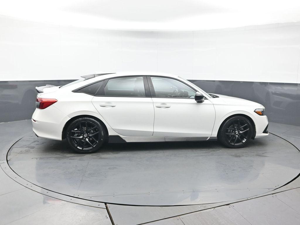 used 2022 Honda Civic car, priced at $21,894