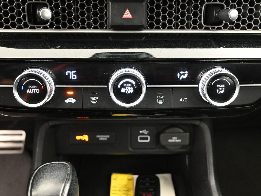 used 2022 Honda Civic car, priced at $21,894