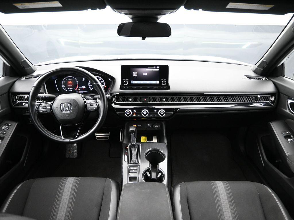 used 2022 Honda Civic car, priced at $21,894
