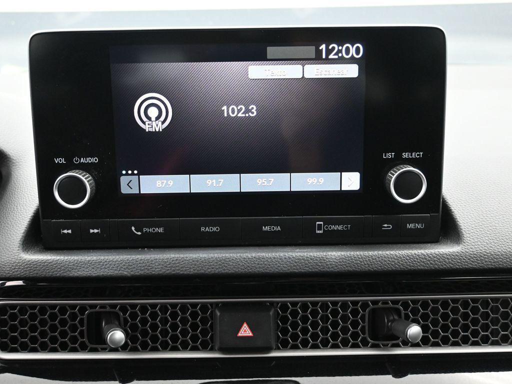 used 2022 Honda Civic car, priced at $21,894