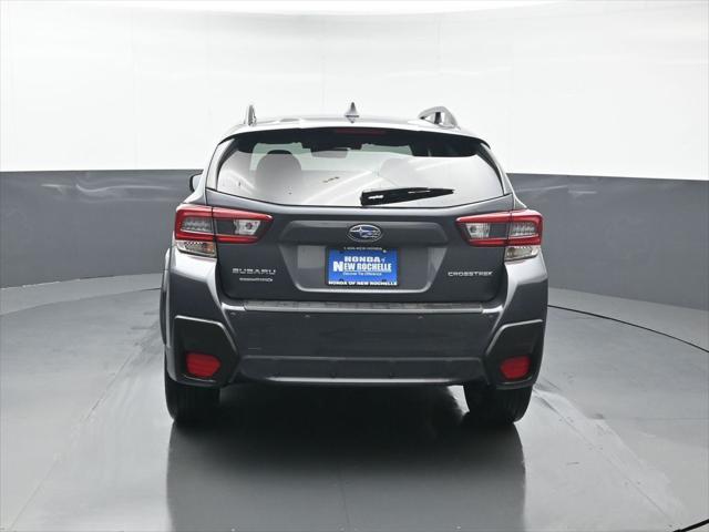 used 2022 Subaru Crosstrek car, priced at $26,378