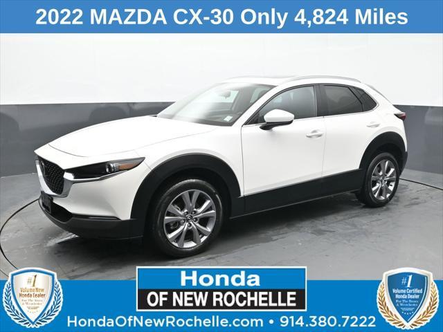 used 2022 Mazda CX-30 car, priced at $24,995