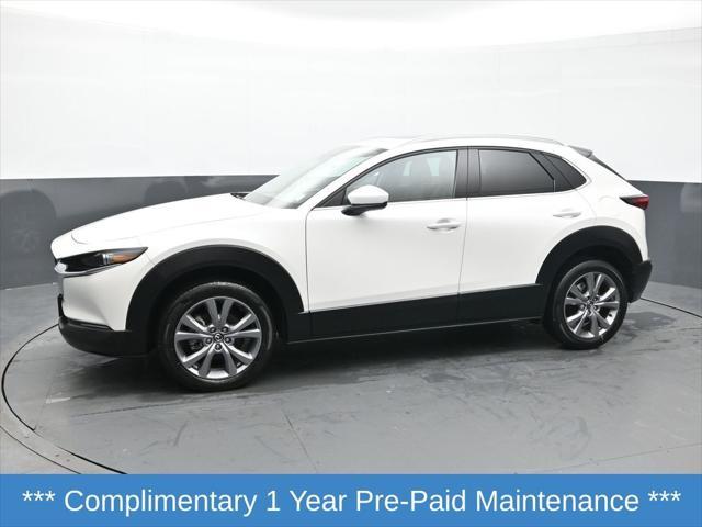 used 2022 Mazda CX-30 car, priced at $24,995