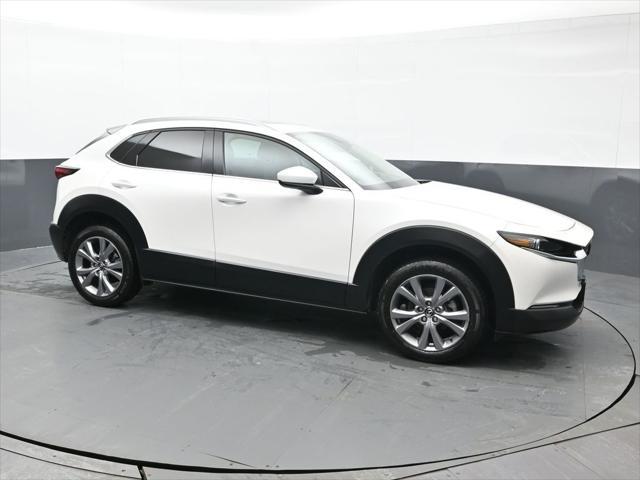 used 2022 Mazda CX-30 car, priced at $24,995