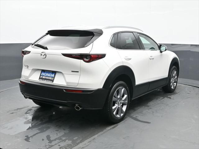 used 2022 Mazda CX-30 car, priced at $24,995