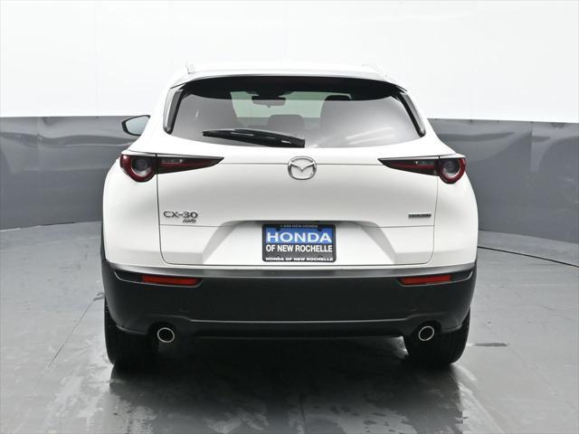 used 2022 Mazda CX-30 car, priced at $24,995