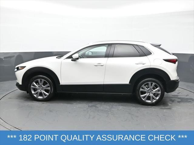 used 2022 Mazda CX-30 car, priced at $24,995