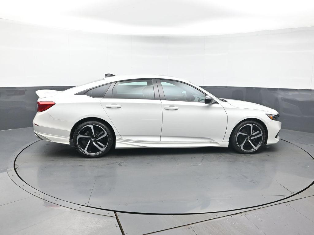 used 2022 Honda Accord car, priced at $27,279