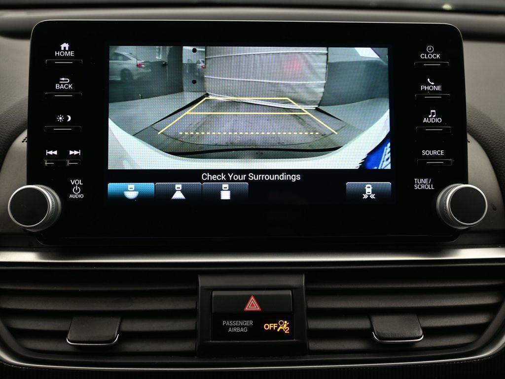 used 2022 Honda Accord car, priced at $27,279