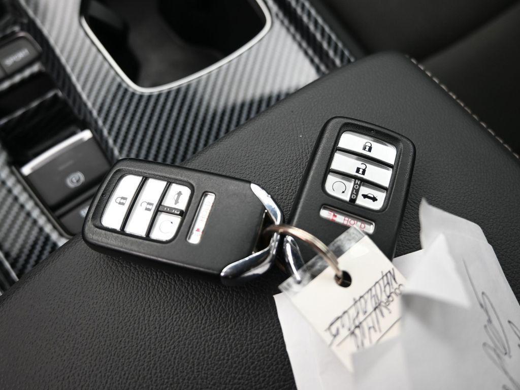 used 2022 Honda Accord car, priced at $27,279