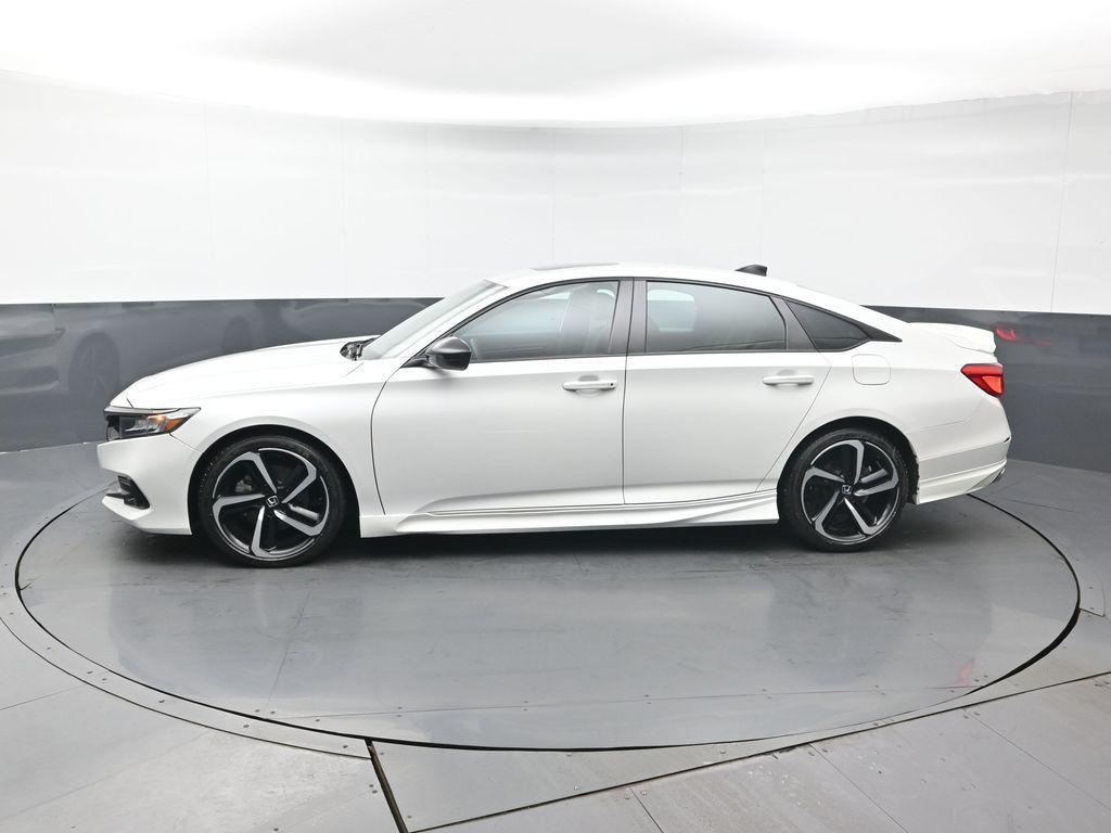 used 2022 Honda Accord car, priced at $27,279