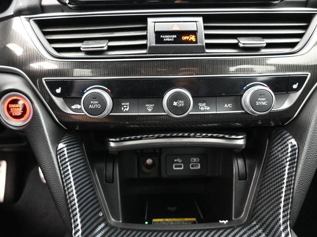 used 2022 Honda Accord car, priced at $27,279