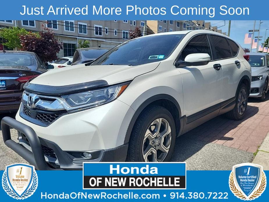 used 2019 Honda CR-V car, priced at $26,595
