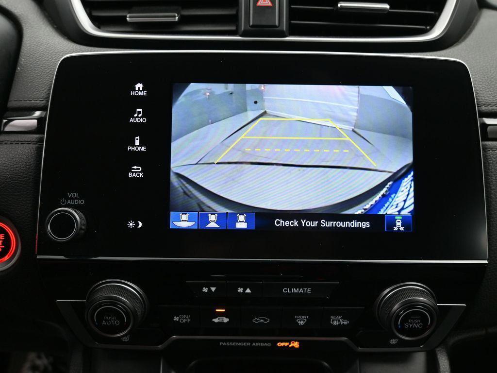 used 2022 Honda CR-V car, priced at $26,745