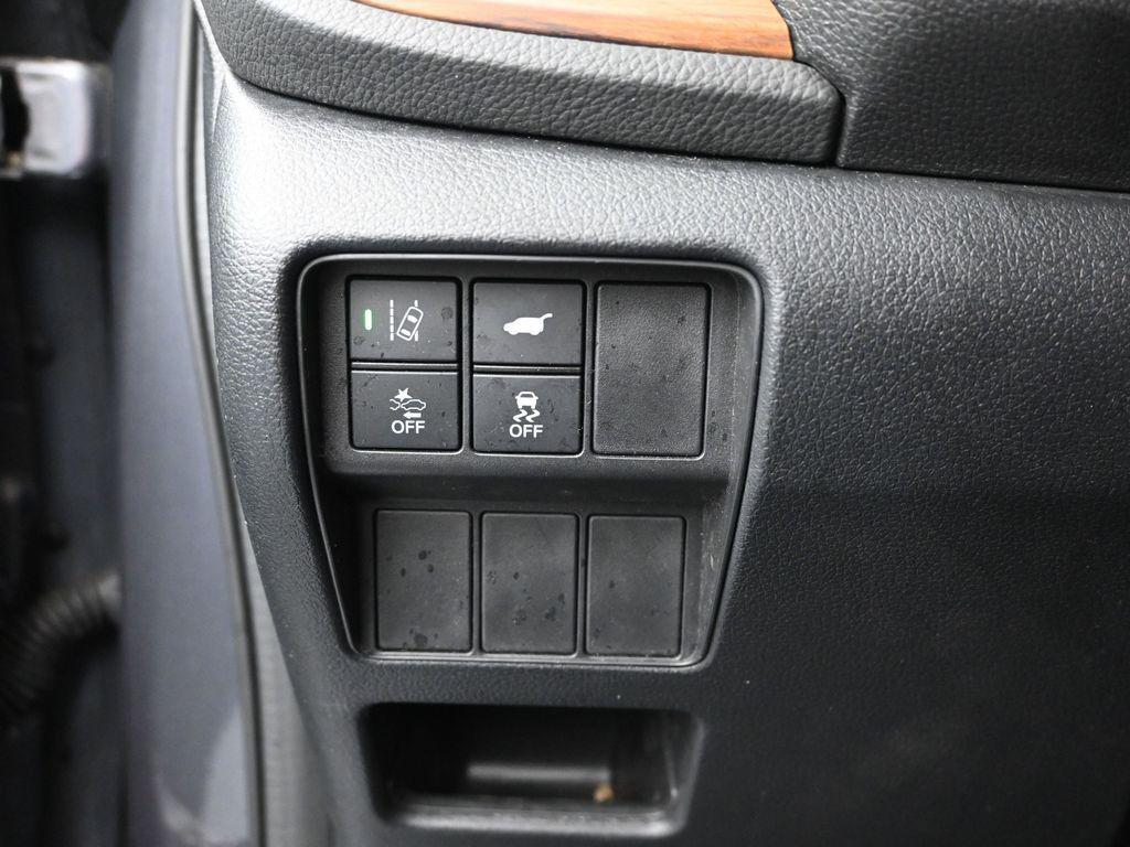 used 2022 Honda CR-V car, priced at $26,745