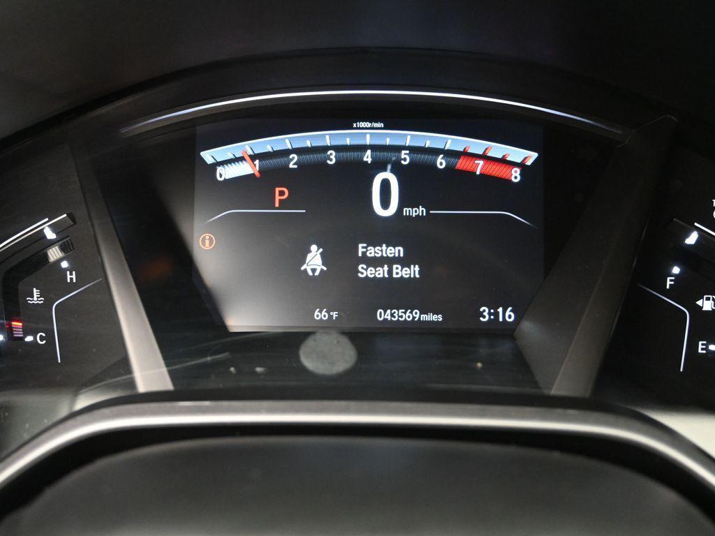 used 2022 Honda CR-V car, priced at $26,745