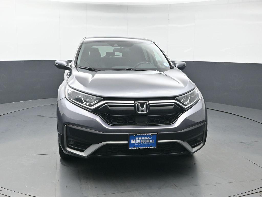used 2022 Honda CR-V car, priced at $26,745