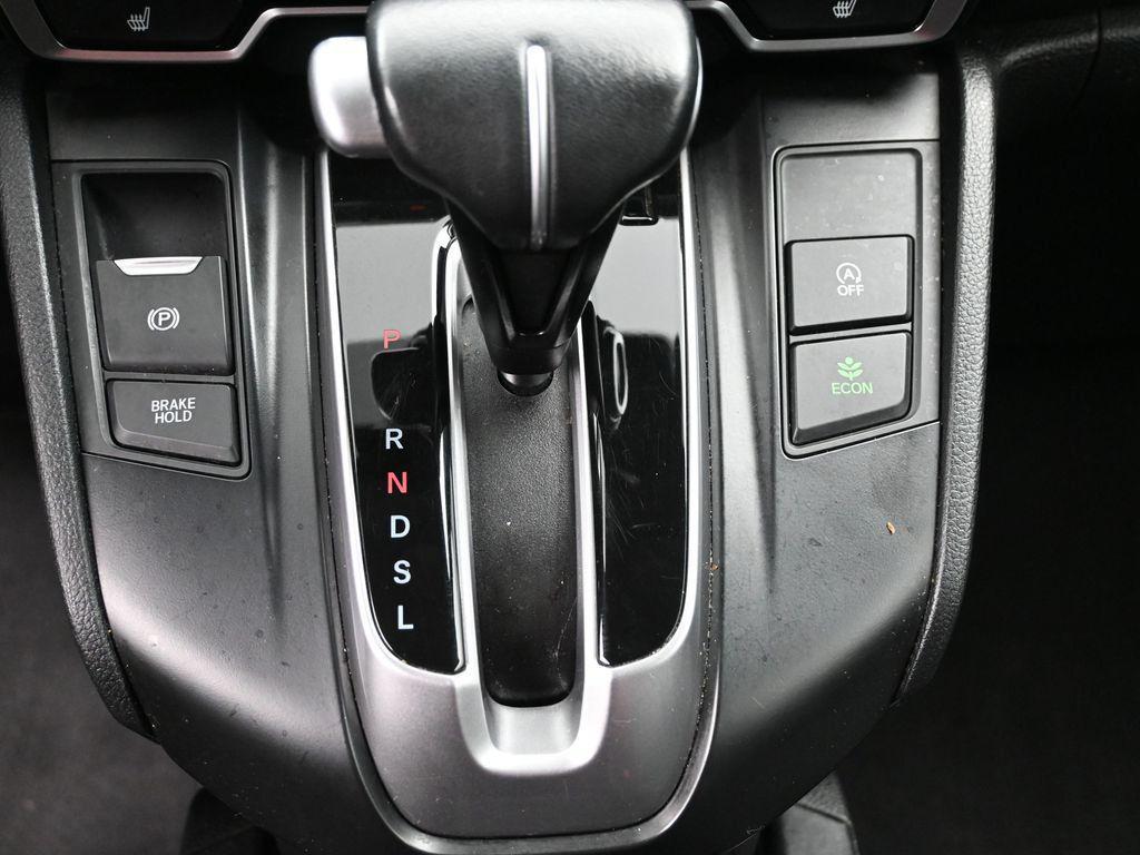 used 2022 Honda CR-V car, priced at $26,745