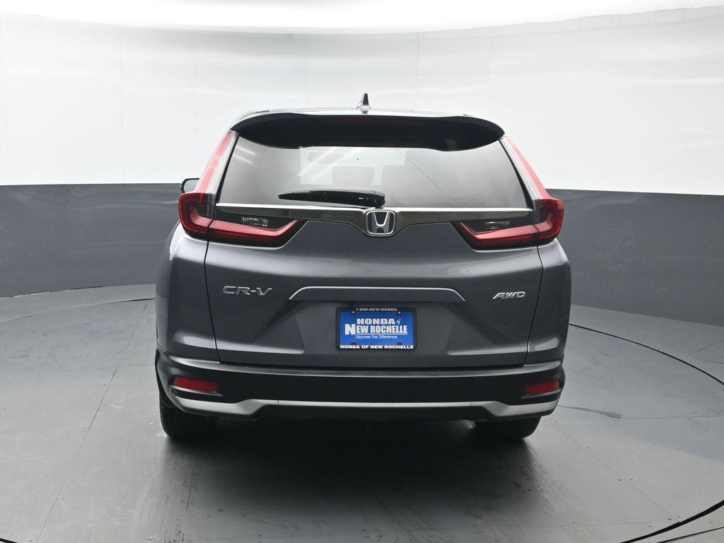 used 2022 Honda CR-V car, priced at $26,745