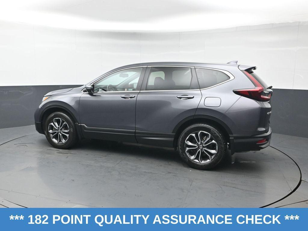 used 2022 Honda CR-V car, priced at $26,745