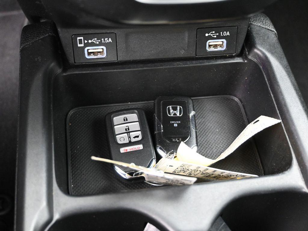 used 2022 Honda CR-V car, priced at $26,745