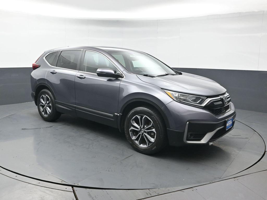 used 2022 Honda CR-V car, priced at $26,745