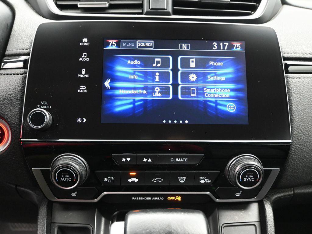 used 2022 Honda CR-V car, priced at $26,745