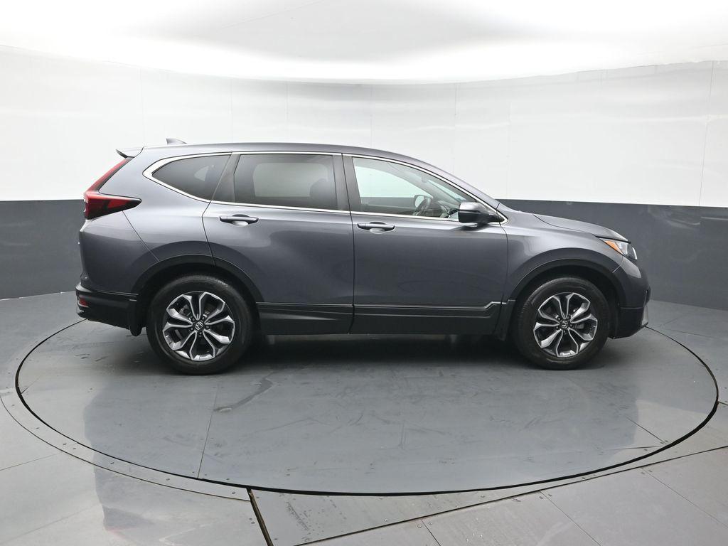used 2022 Honda CR-V car, priced at $26,745
