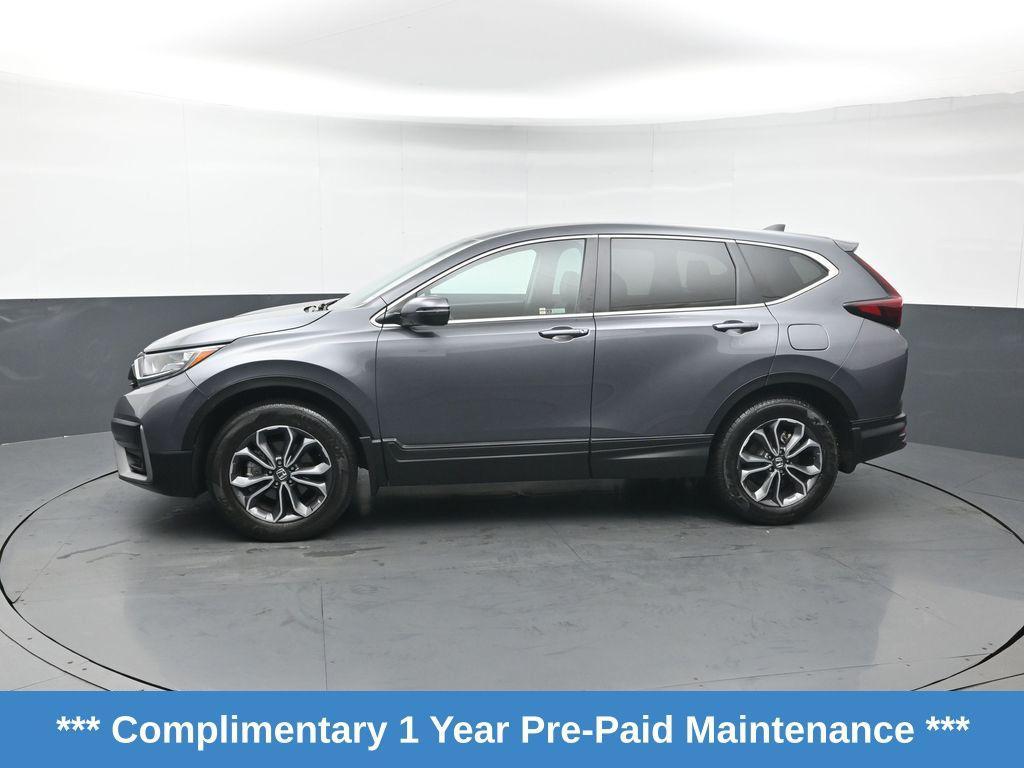 used 2022 Honda CR-V car, priced at $26,745