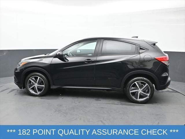 used 2022 Honda HR-V car, priced at $21,495