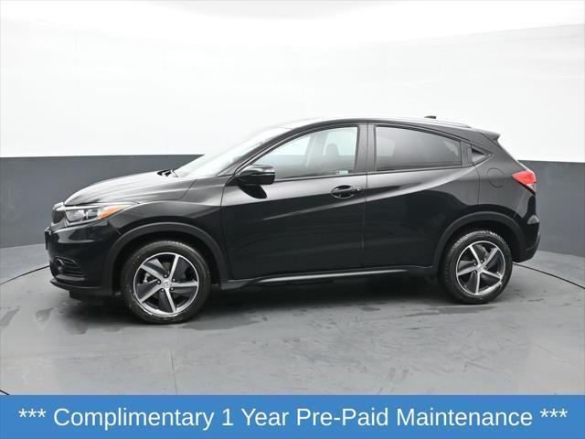 used 2022 Honda HR-V car, priced at $21,495