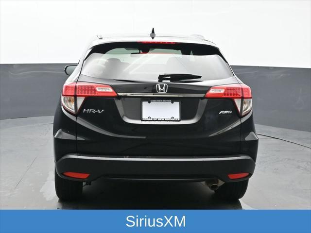 used 2022 Honda HR-V car, priced at $21,495