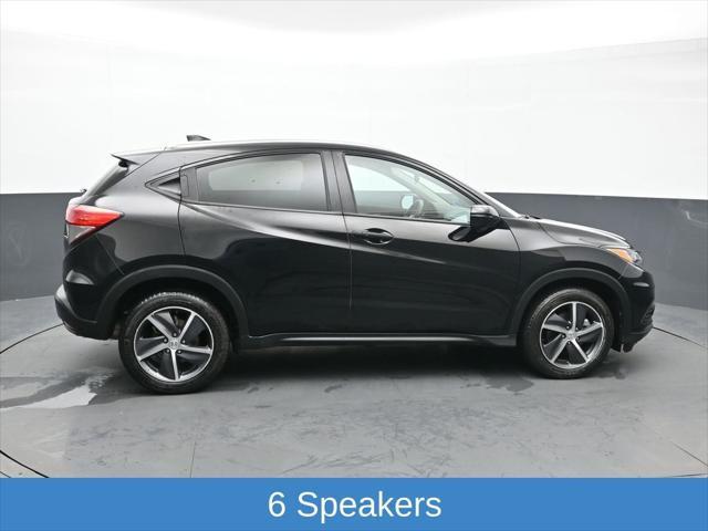 used 2022 Honda HR-V car, priced at $21,495