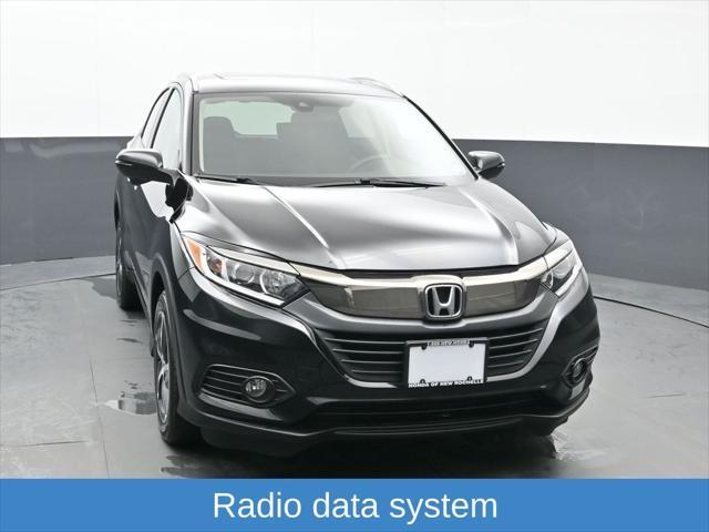 used 2022 Honda HR-V car, priced at $21,495