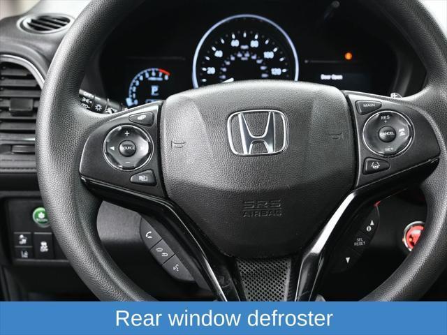 used 2022 Honda HR-V car, priced at $21,495