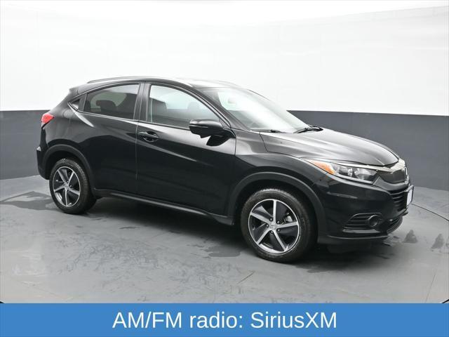 used 2022 Honda HR-V car, priced at $21,495