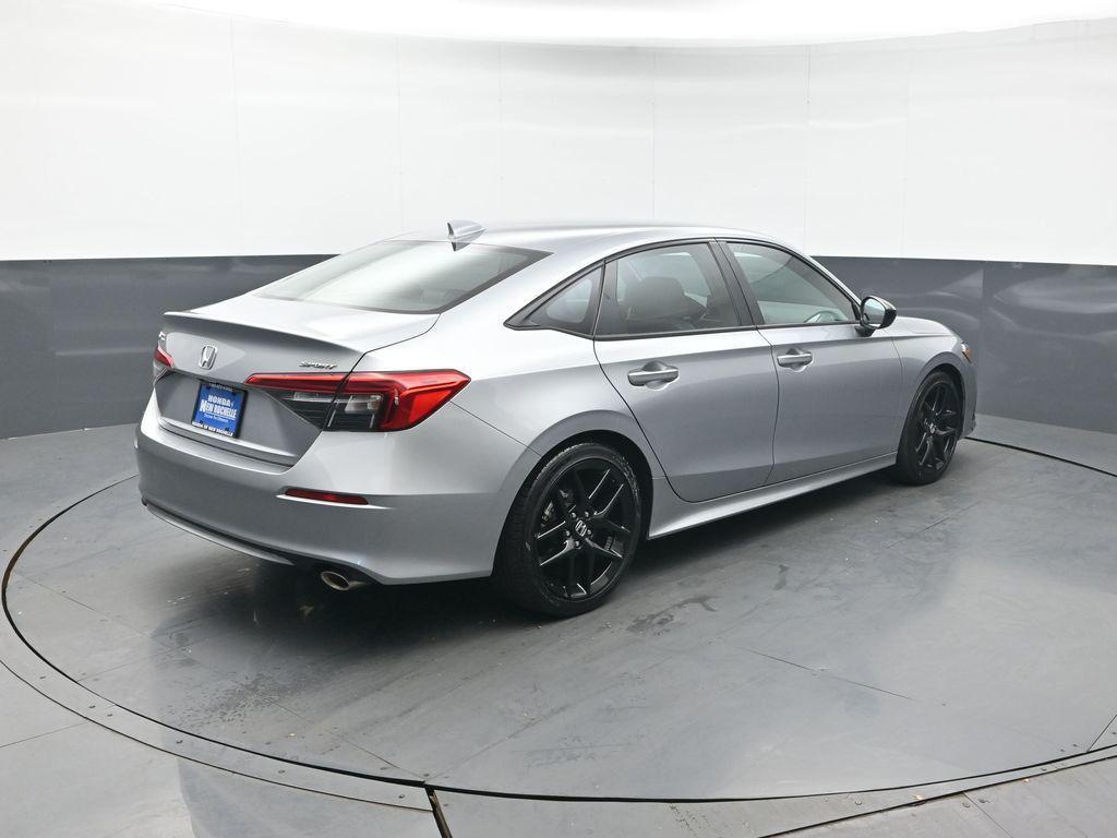 used 2022 Honda Civic car, priced at $22,936